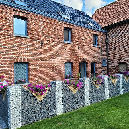 La Ferme Bleue Villa Tournai Luaran gambar