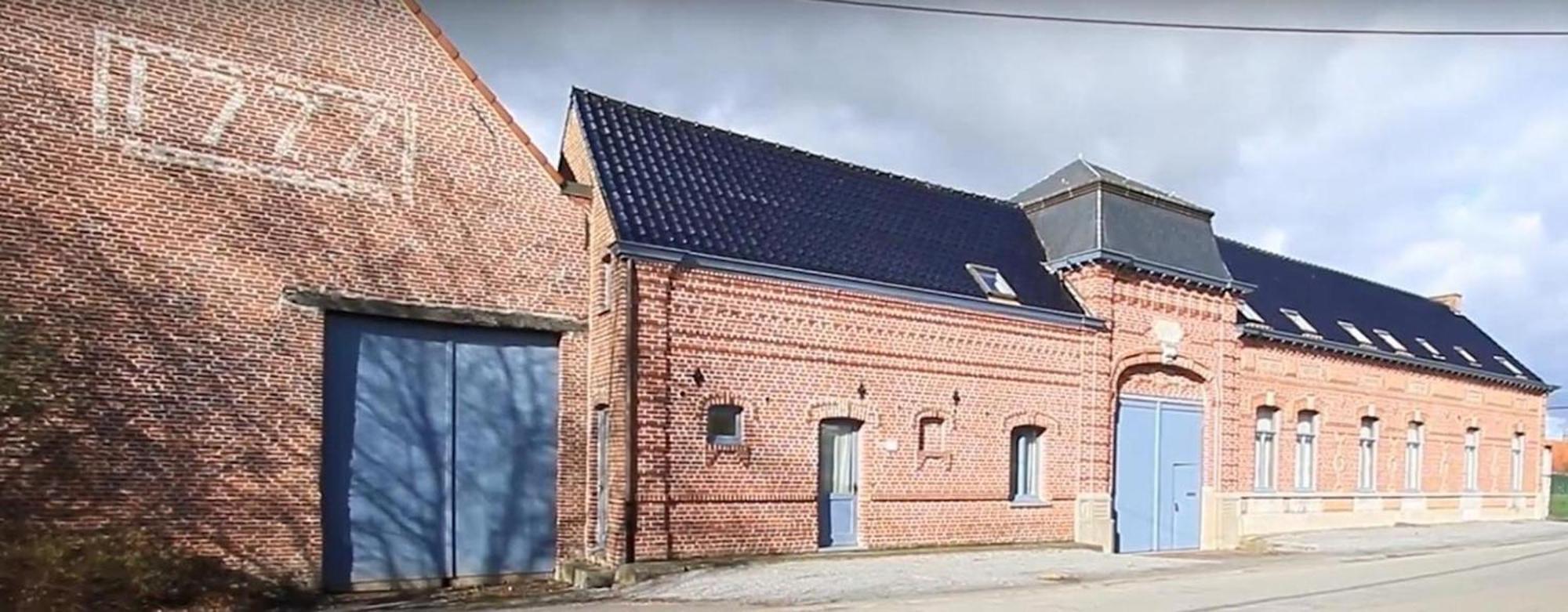 La Ferme Bleue Villa Tournai Luaran gambar